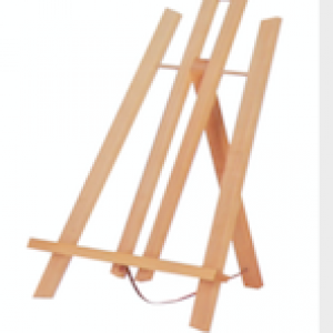 Kids Wooden Easel